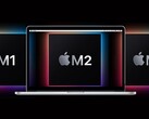 Un procesador Apple M2 podría alimentar los MacBooks en 2022. (Fuente de la imagen: Apple/iCave - editado)