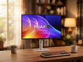 La pantalla ProArt Display OLED PA27UCDV cuenta con una amplia gama de puertos.