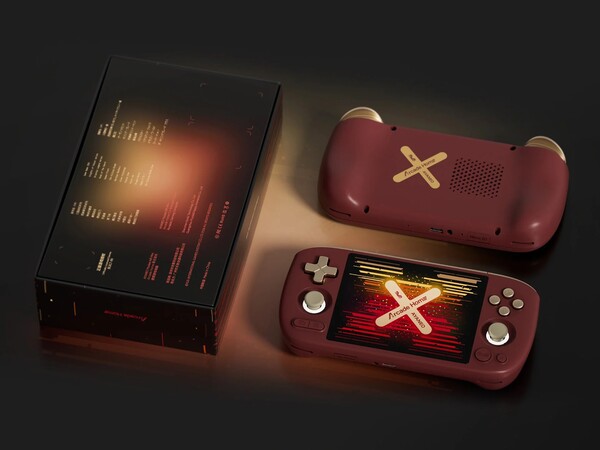 El Ayaneo Pocket Air Mini x Arcade Home Edición Limitada comenzará a enviarse en junio.