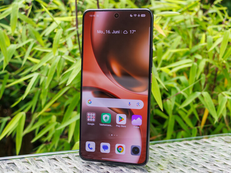 realme GT 7. (Fuente de la imagen: Daniel Schmidt)