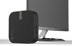 ASUS no ha confirmado si el Chromebox 5 no lleva ventilador. (Fuente de la imagen: ASUS)