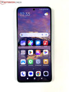 Xiaomi Redmi Note 14 5G (fuente de la imagen: Manuel Masiero)