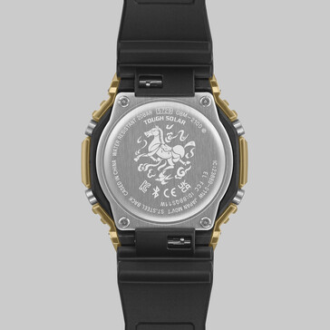 (Fuente de la imagen: Casio Japón)