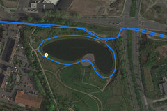 Prueba de GPS: Garmin Edge 500 - Lago