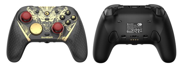 El PC GameSir G7 Pro 8K - Edición Nioh 3 no es compatible con las consolas Xbox.