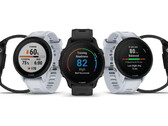 El Forerunner 955 está disponible en versión de cuarzo y solar. (Fuente de la imagen: Garmin)