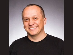 Una imagen de Greg Street en las redes sociales (fuente de la imagen: Linkedin)