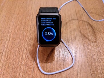 Huawei Watch D smartwatch review - Primera medición de la presión arterial  sin calibración -  Analisis