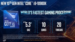 Intel Core i9-10900K (fuente: Intel)