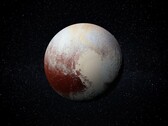 Una imagen de Plutón tomada a partir de fotografías tomadas por la sonda New Horizons. (Fuente de la imagen: 24K-Production, Adobe Stock)