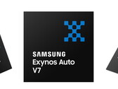 El último silicio de Samsung para coches. (Fuente: Samsung)
