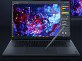 El nuevo Yoga Pro 16 con RTX 5070 viene con un touchpad impulsado por Wacom.