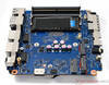 Bosgame M4 Neo - placa de circuito con unidad de refrigeración