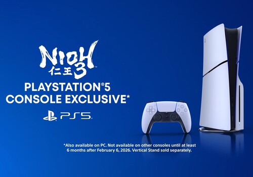 El tráiler de Nioh 3 muestra la exclusividad para PC y PS5