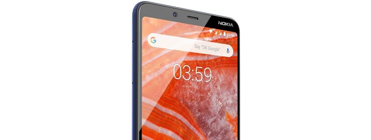 Nokia 3.1 Plus