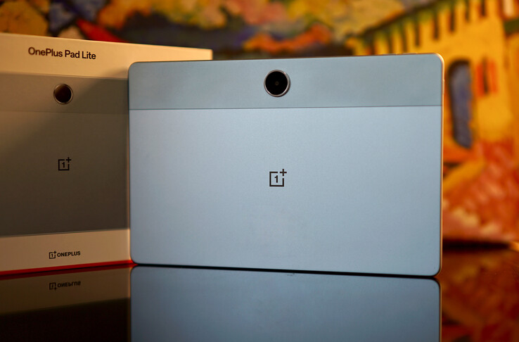 OnePlus Pad Lite a prueba