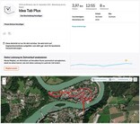 Prueba de GPS Lenovo Idea Tab Plus: Visión general