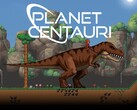 Se muestra el banner de Planet Centauri con el logotipo (Fuente de la imagen: captura de pantalla, Planet Centauri YouTube con ediciones)