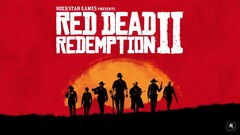 Red Dead Redemption 2 por fin es compatible con el Deep Learning Super Sampling. (Fuente de la imagen: Rockstar Games)