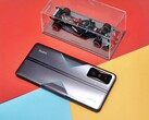 El Redmi K50 Gaming también se vende en un modelo Mercedes-AMG Petronas F1 Edition de disponibilidad limitada. (Fuente: Ice Universe)