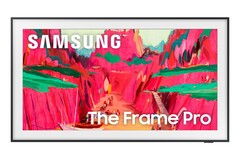 El televisor The Frame Pro de Samsung ya está disponible para su compra. (Fuente de la imagen: Samsung)
