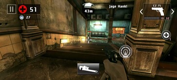 Impresión del juego Dead Trigger 2