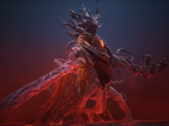 Una captura de pantalla del tráiler de lanzamiento de WUCHANG Fallen Feathers (fuente de la imagen: PlayStation YouTube)