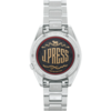 El reloj Seiko 5 Sports J. Press collaboration SBSA317. (Fuente de la imagen: Seiko)