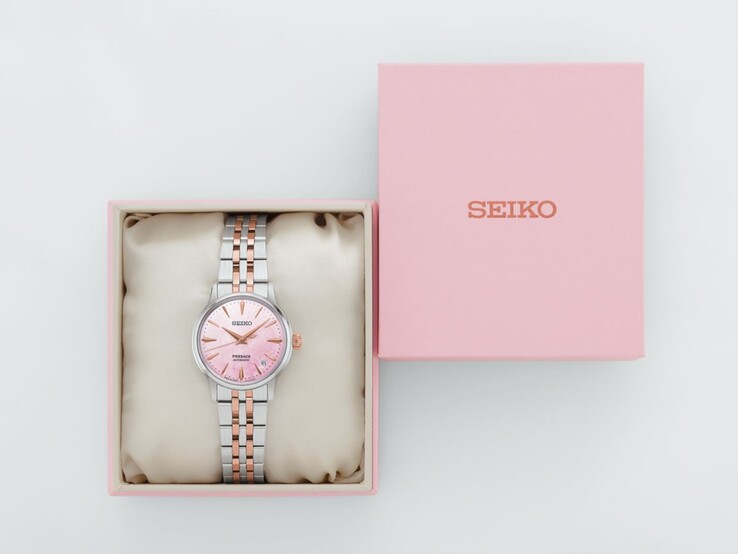 Reloj Seiko Presage Cocktail Time SRPM06J1