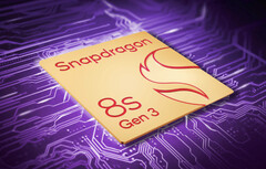 El Snapdragon 8s Gen 3 debería estar disponible en dispositivos que se vendan entre 500 y 800 dólares. (Fuente de la imagen: Qualcomm)
