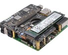 X1208: Nueva tarjeta de expansión Raspberry Pi 5 para SAI y almacenamiento SSD