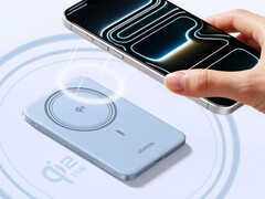 Power Bank magnético MagFlow Air de Ugreen (5000mAh, Qi2 15W)