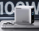 El cargador Nexode Pro de 100 W y 4 puertos tiene un precio de lanzamiento con descuento de 54,99 dólares. En la imagen: una fotografía promocional que destaca la capacidad de carga rápida del cargador.