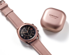 Se espera que Samsung lance este año nuevos dispositivos Galaxy Buds y Galaxy Watch, Buds Live y Watch 3 en la imagen. (Fuente de la imagen: Samsung)