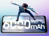 El Samsung Galaxy F13 debería conseguir una gran autonomía gracias a su gran batería. (Fuente de la imagen: Samsung vía Flipkart)