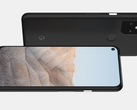 El próximo smartphone de Google podría ser el Pixel 5a, en la imagen. (Fuente de la imagen: OnLeaks)