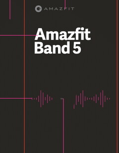 La Banda 5 de Huami Amazfit llegará con un monitor de ritmo cardíaco y un panel de AMOLED. (Fuente de la imagen: FCC)