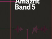 La Banda 5 de Huami Amazfit llegará con un monitor de ritmo cardíaco y un panel de AMOLED. (Fuente de la imagen: FCC)