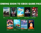 La alineación de Xbox Game Pass de junio de 2026.