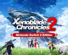 Imagen promocional principal de Xenoblade Chronicles 2 Switch 2 Edition.