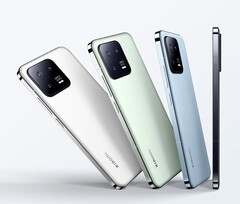 La serie 13 de Xiaomi debutará 