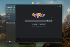 Ventana del Navegador Zen