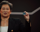 La Dra. Lisa Su desvela la tecnología de apilamiento de caché 3D que llegará a los procesadores insignia de AMD a finales de este año. (Fuente: Nota clave de AMD en Computex 2021)