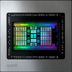 Las futuras GPU de AMD podrían llevar diseños de MCM. (Fuente de la imagen: AMD)