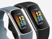 El Charge 5 es uno de los nueve dispositivos de Fitbit que ahora pueden avisar de la fibrilación auricular. (Fuente de la imagen: Fitbit)