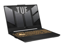 En revisión: Asus TUF Gaming F15 FX507ZM. Unidad de prueba proporcionada por Asus