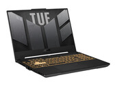 Análisis del portátil Asus TUF Gaming F15 FX507ZM: Rendimiento máximo de GeForce RTX 3060