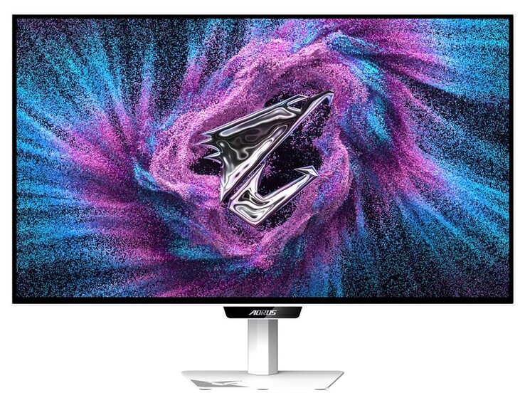 El monitor contará con un panel WOLED 4K de 27 pulgadas con una disposición de subpíxeles en franjas RGB para mejorar la claridad del texto.