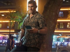 Jason Duval, uno de los protagonistas de GTA 6. (Fuente de la imagen: Rockstar)