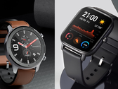 Las secuelas del Amazfit GTR y GTS parecen estar en marcha. (Fuente de la imagen: Huami)